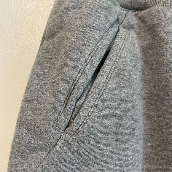 Opening Ceremony Scalloped Hem Grey Sweatpants - XS - Picture 6 of 7